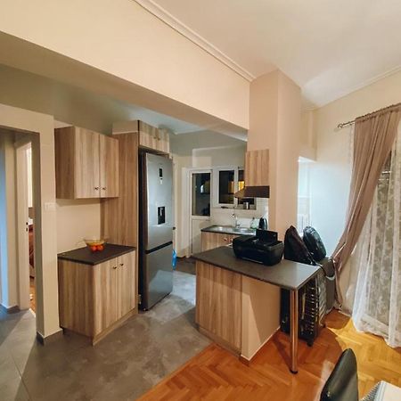 Modern Psichiko Apartment Athens Ngoại thất bức ảnh