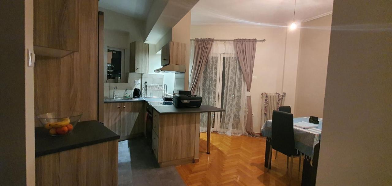Modern Psichiko Apartment Athens Ngoại thất bức ảnh