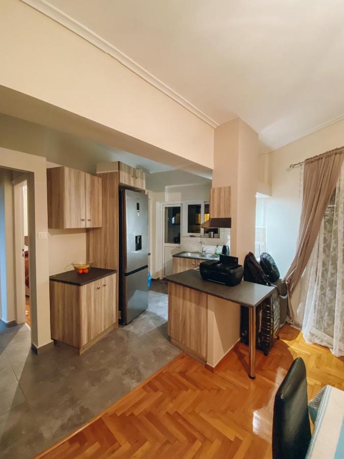 Modern Psichiko Apartment Athens Ngoại thất bức ảnh