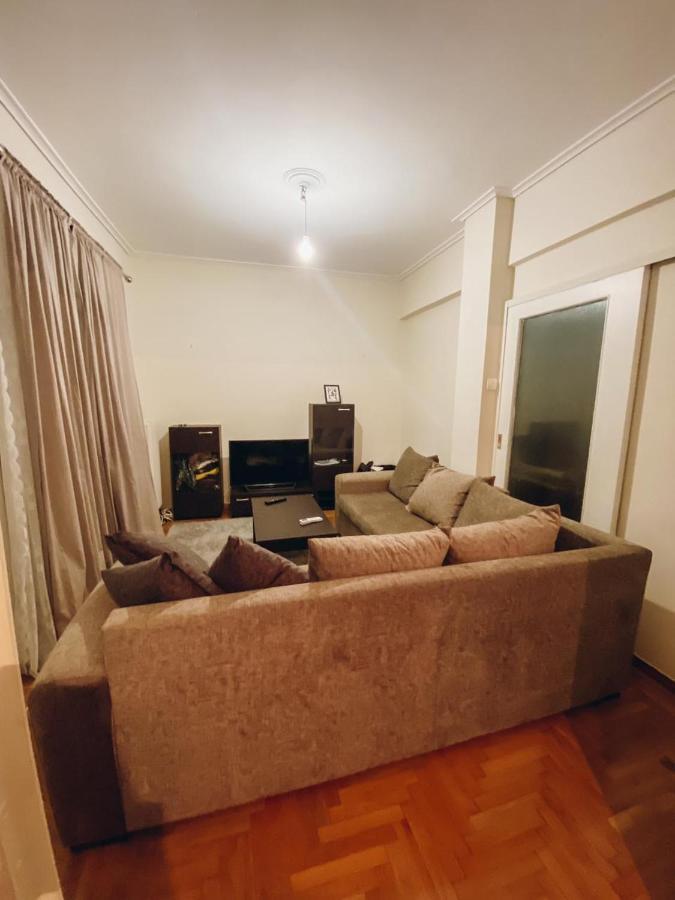 Modern Psichiko Apartment Athens Ngoại thất bức ảnh