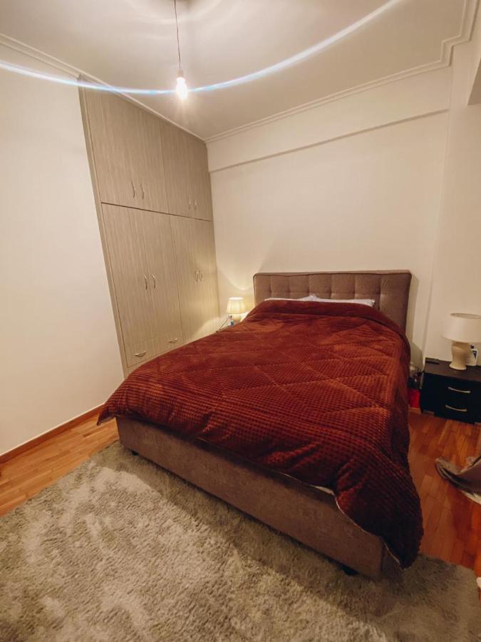 Modern Psichiko Apartment Athens Ngoại thất bức ảnh